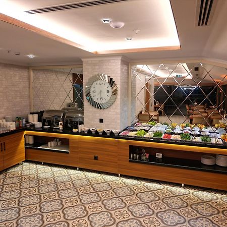 By Otel Niluefer บูร์ซา ภายนอก รูปภาพ