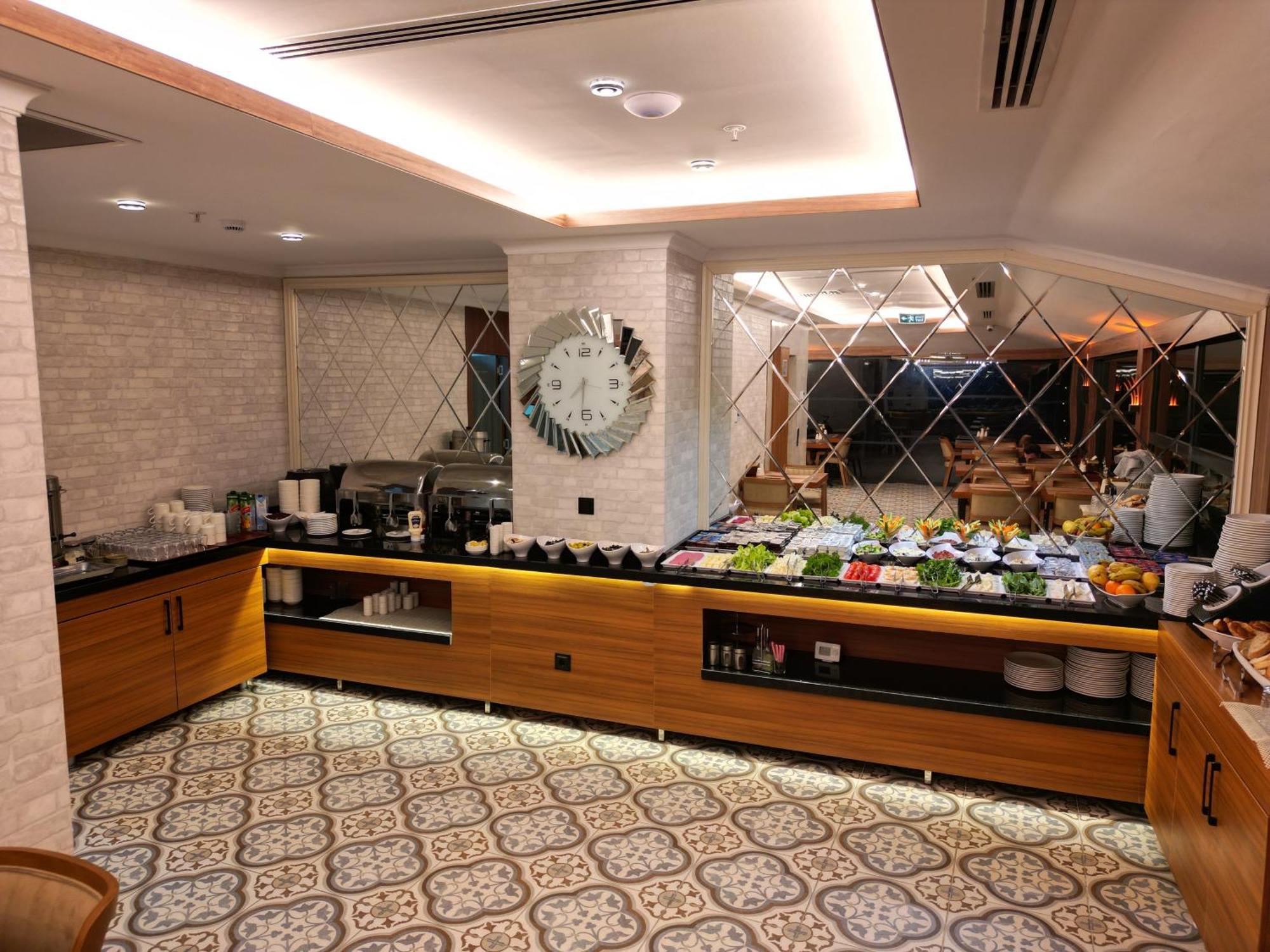 By Otel Niluefer บูร์ซา ภายนอก รูปภาพ