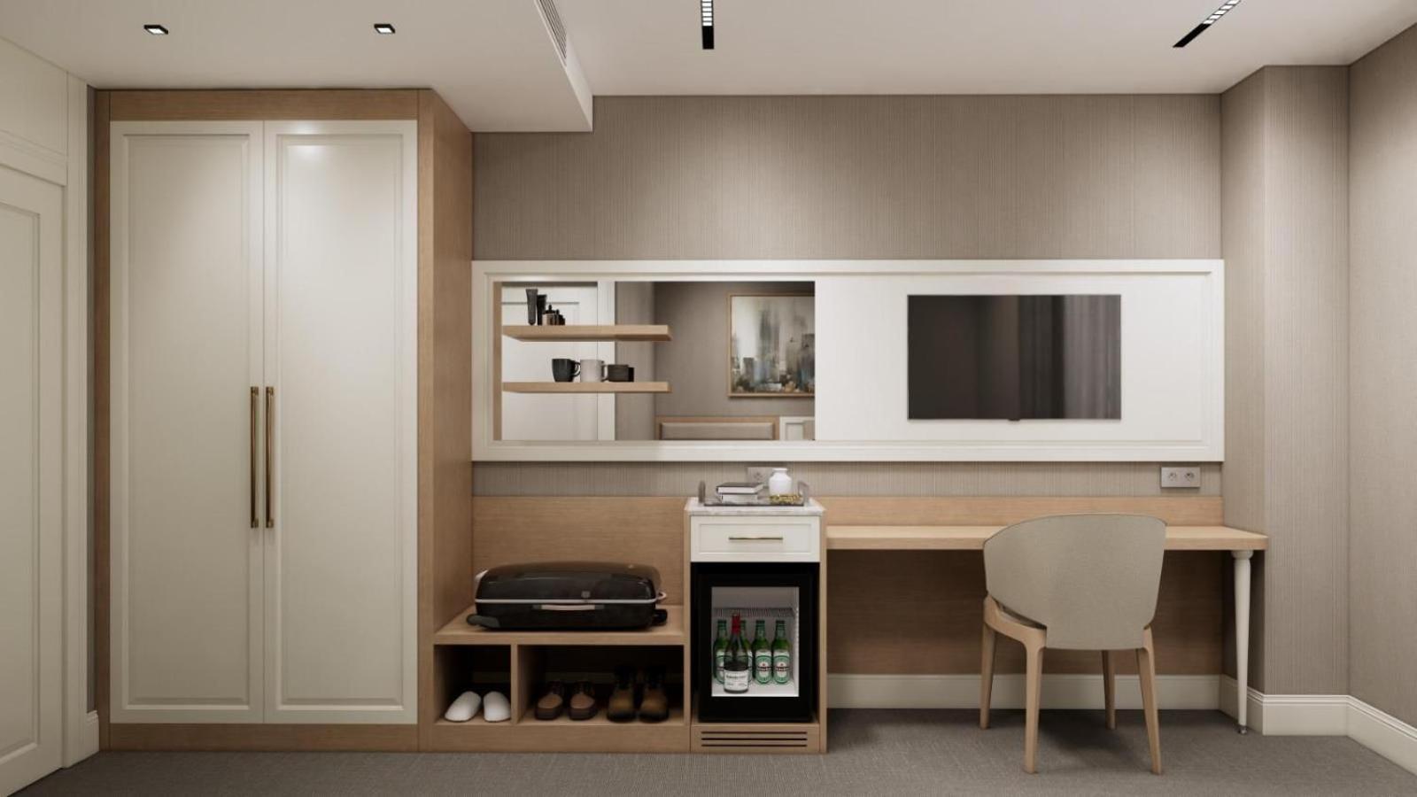 By Otel Niluefer บูร์ซา ภายนอก รูปภาพ