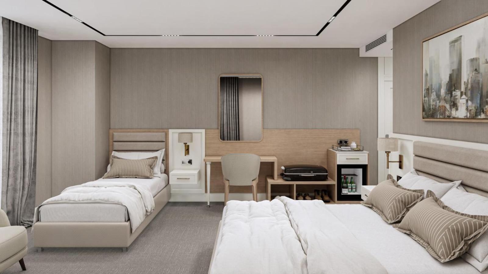 By Otel Niluefer บูร์ซา ภายนอก รูปภาพ