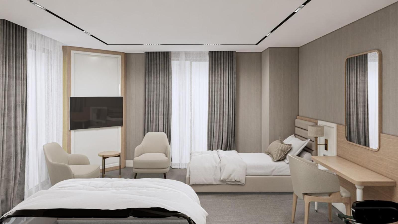 By Otel Niluefer บูร์ซา ภายนอก รูปภาพ