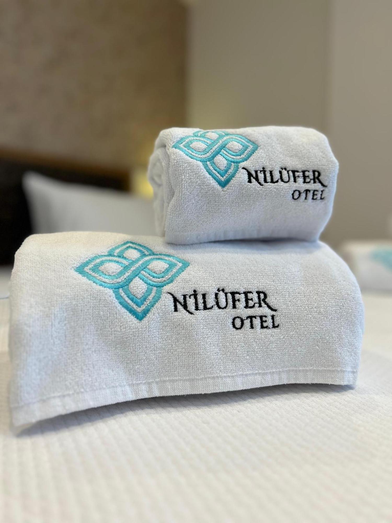 By Otel Niluefer บูร์ซา ภายนอก รูปภาพ