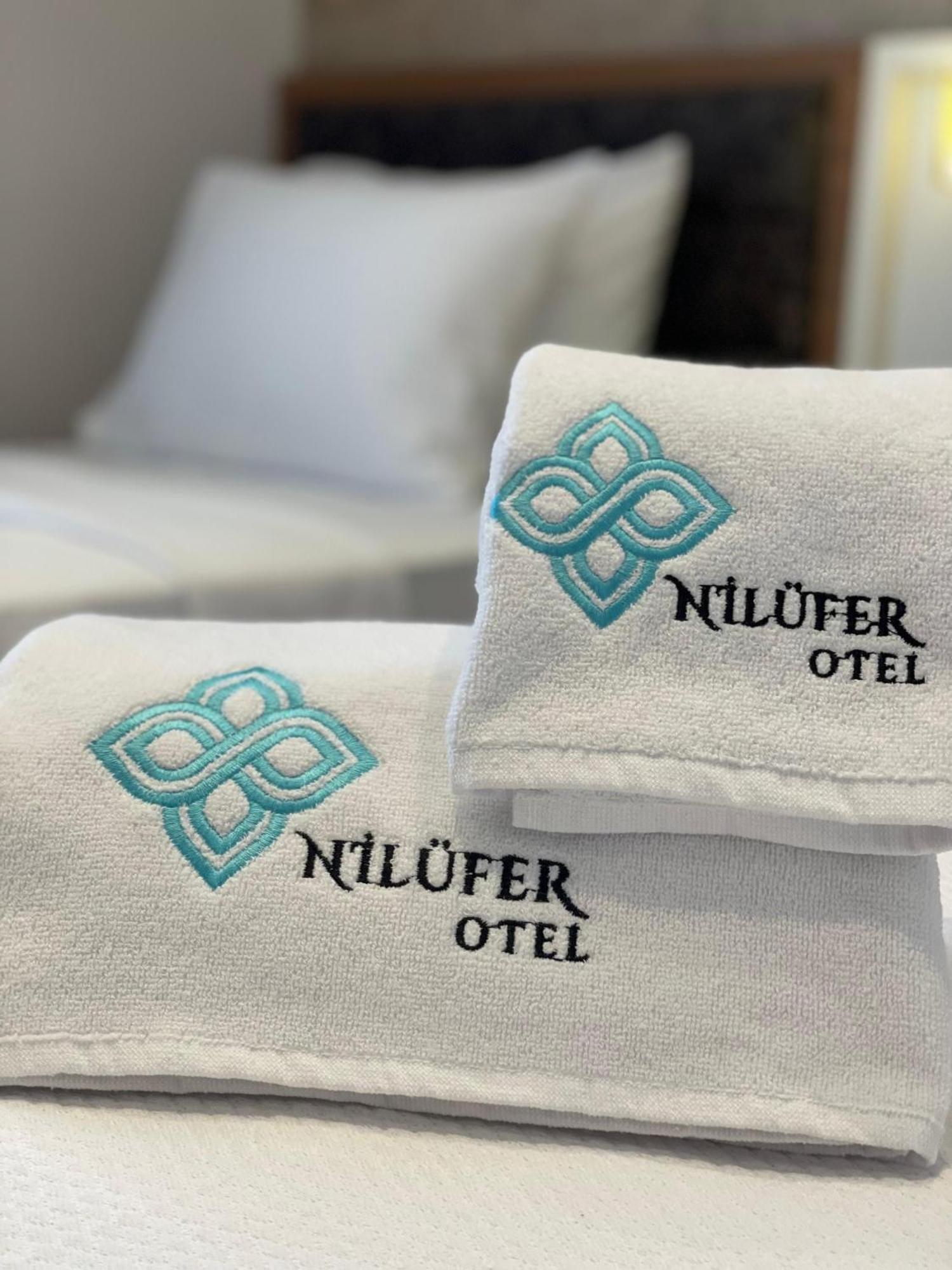By Otel Niluefer บูร์ซา ภายนอก รูปภาพ