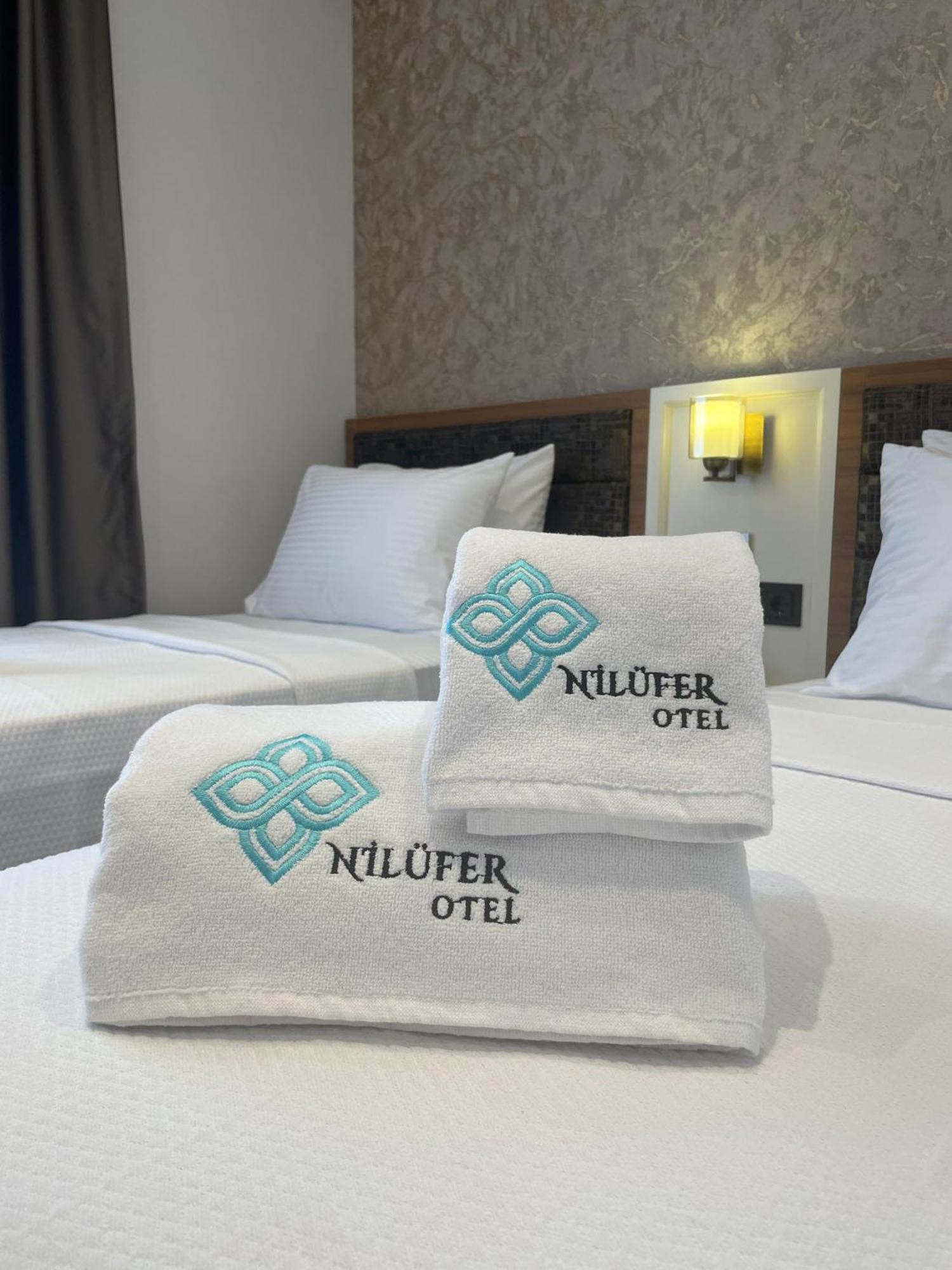 By Otel Niluefer บูร์ซา ภายนอก รูปภาพ
