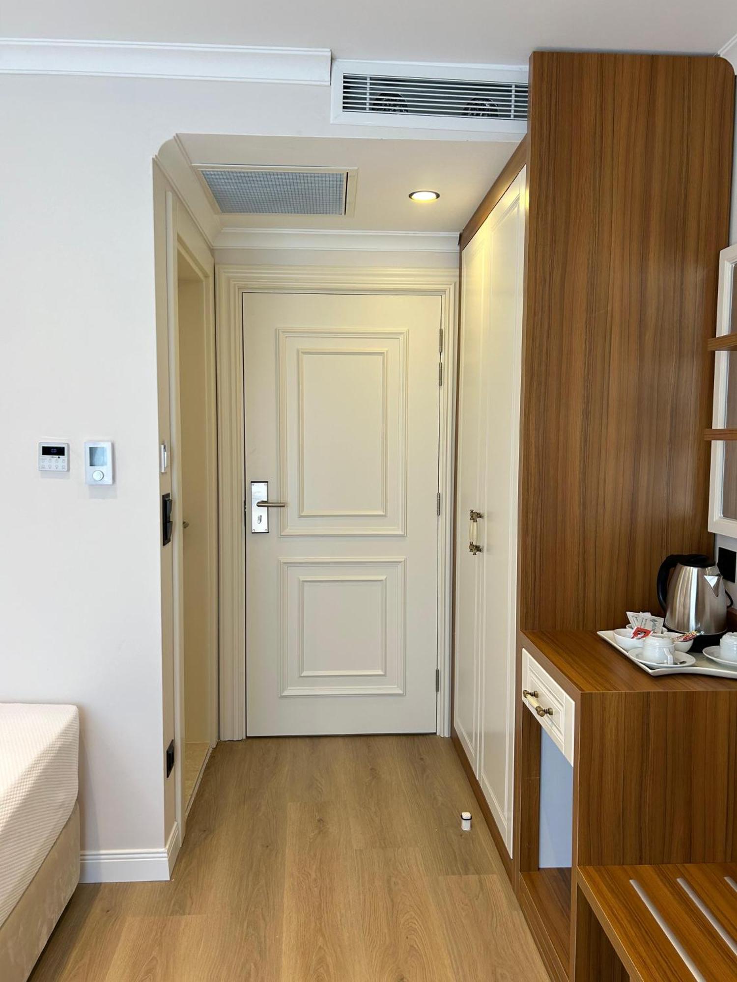 By Otel Niluefer บูร์ซา ภายนอก รูปภาพ
