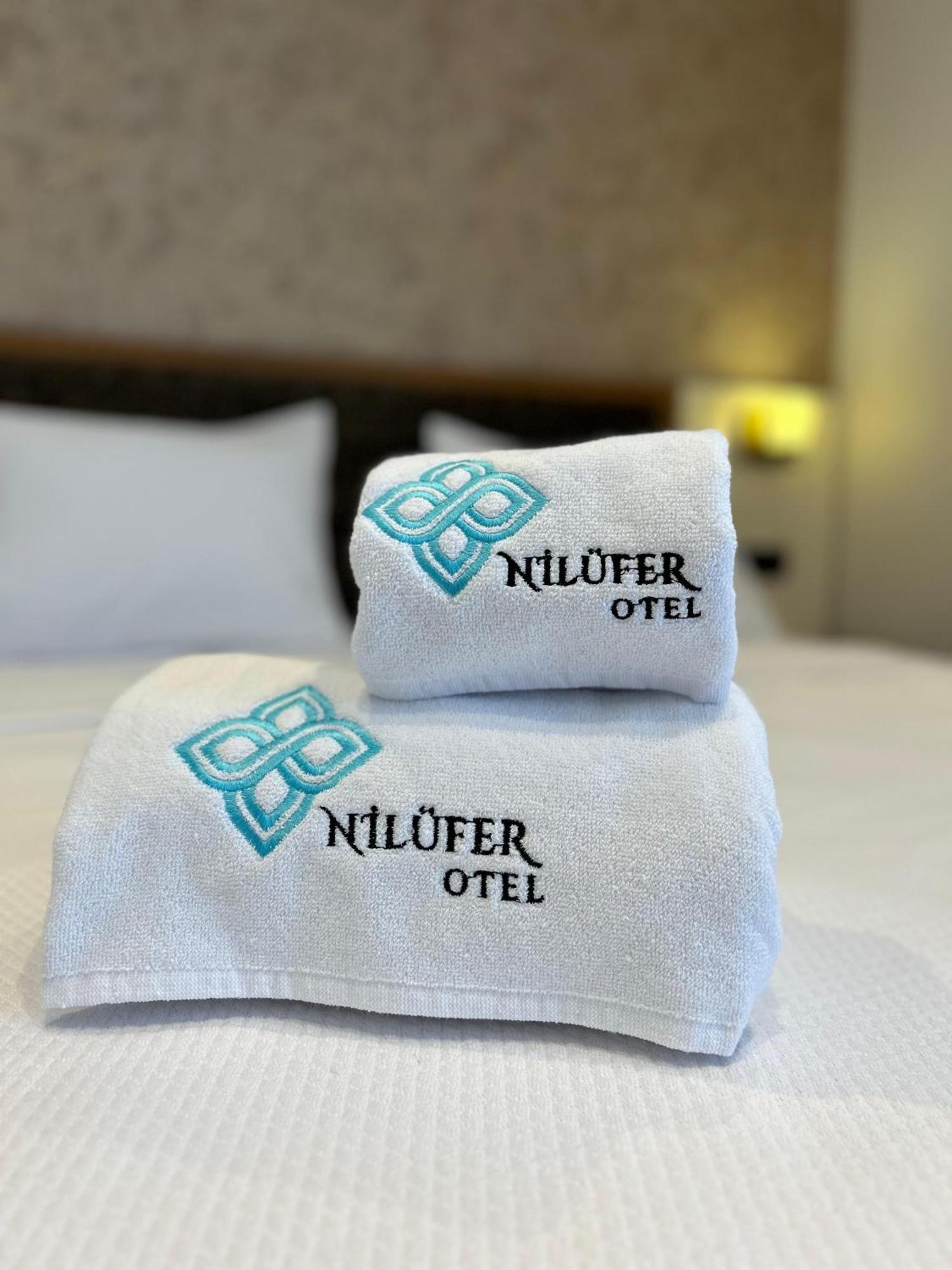 By Otel Niluefer บูร์ซา ภายนอก รูปภาพ