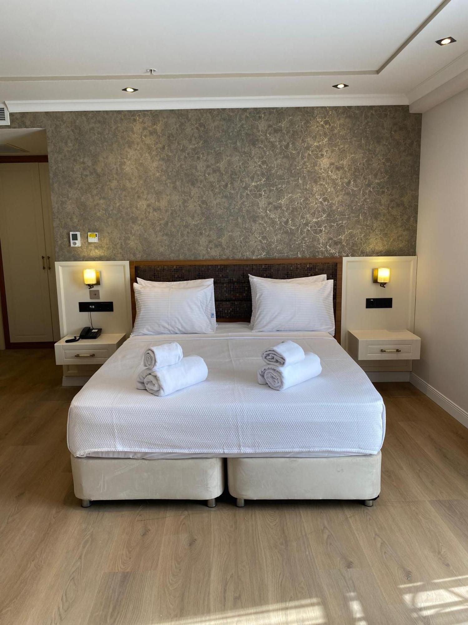 By Otel Niluefer บูร์ซา ภายนอก รูปภาพ
