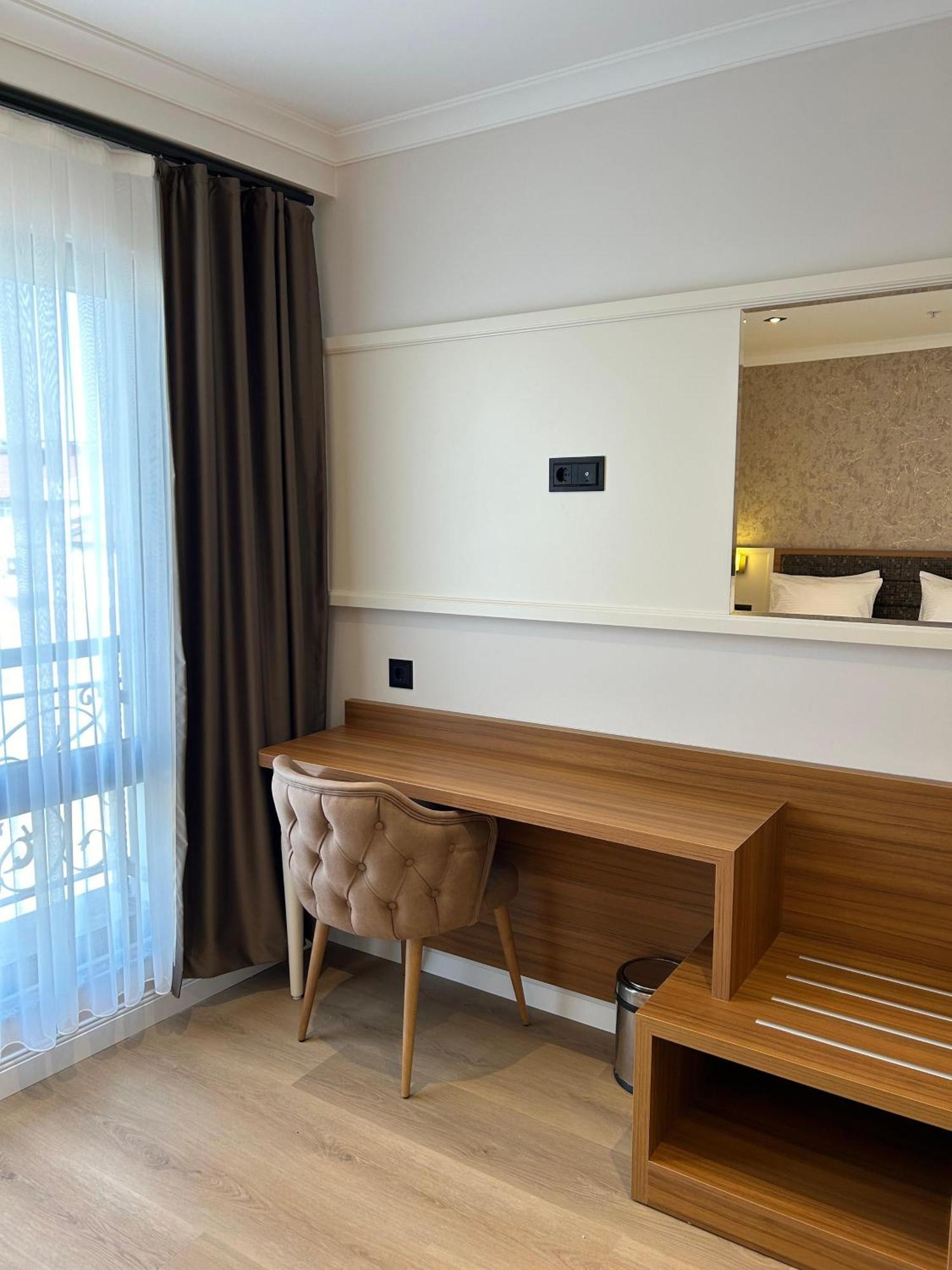 By Otel Niluefer บูร์ซา ภายนอก รูปภาพ
