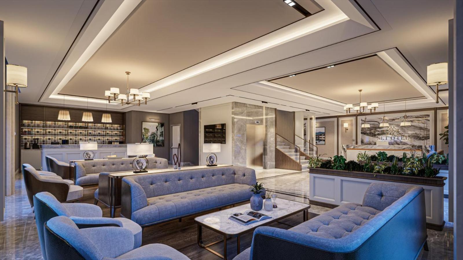 By Otel Niluefer บูร์ซา ภายนอก รูปภาพ
