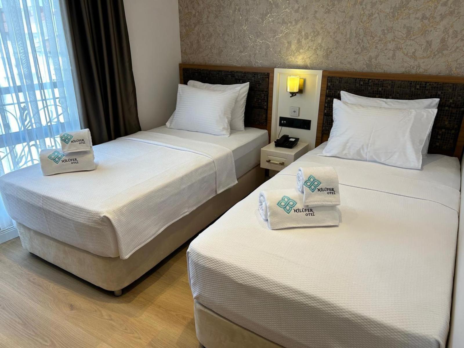By Otel Niluefer บูร์ซา ภายนอก รูปภาพ