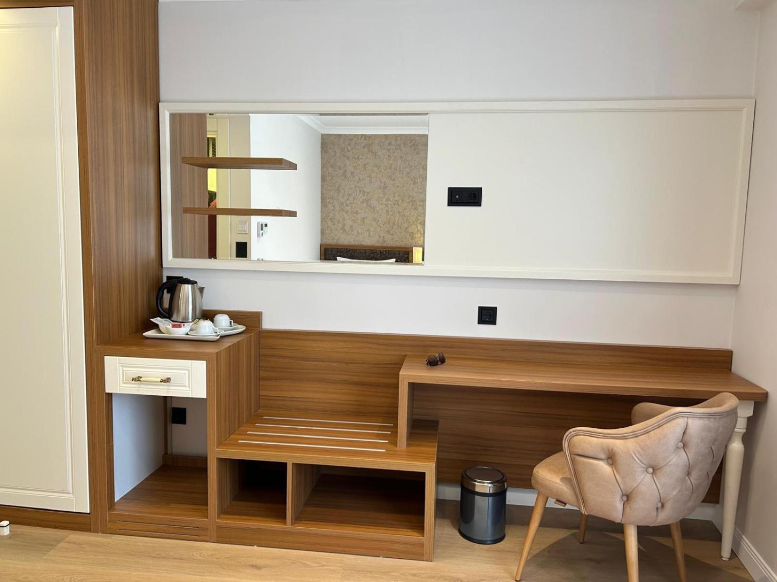 By Otel Niluefer บูร์ซา ภายนอก รูปภาพ