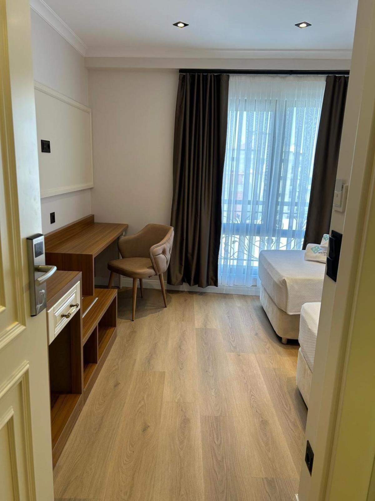 By Otel Niluefer บูร์ซา ภายนอก รูปภาพ