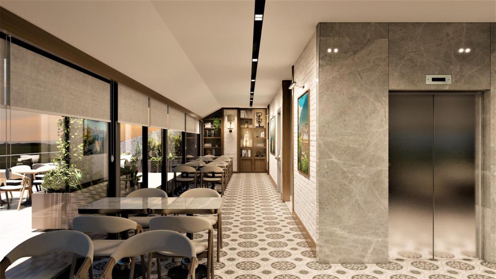 By Otel Niluefer บูร์ซา ภายนอก รูปภาพ