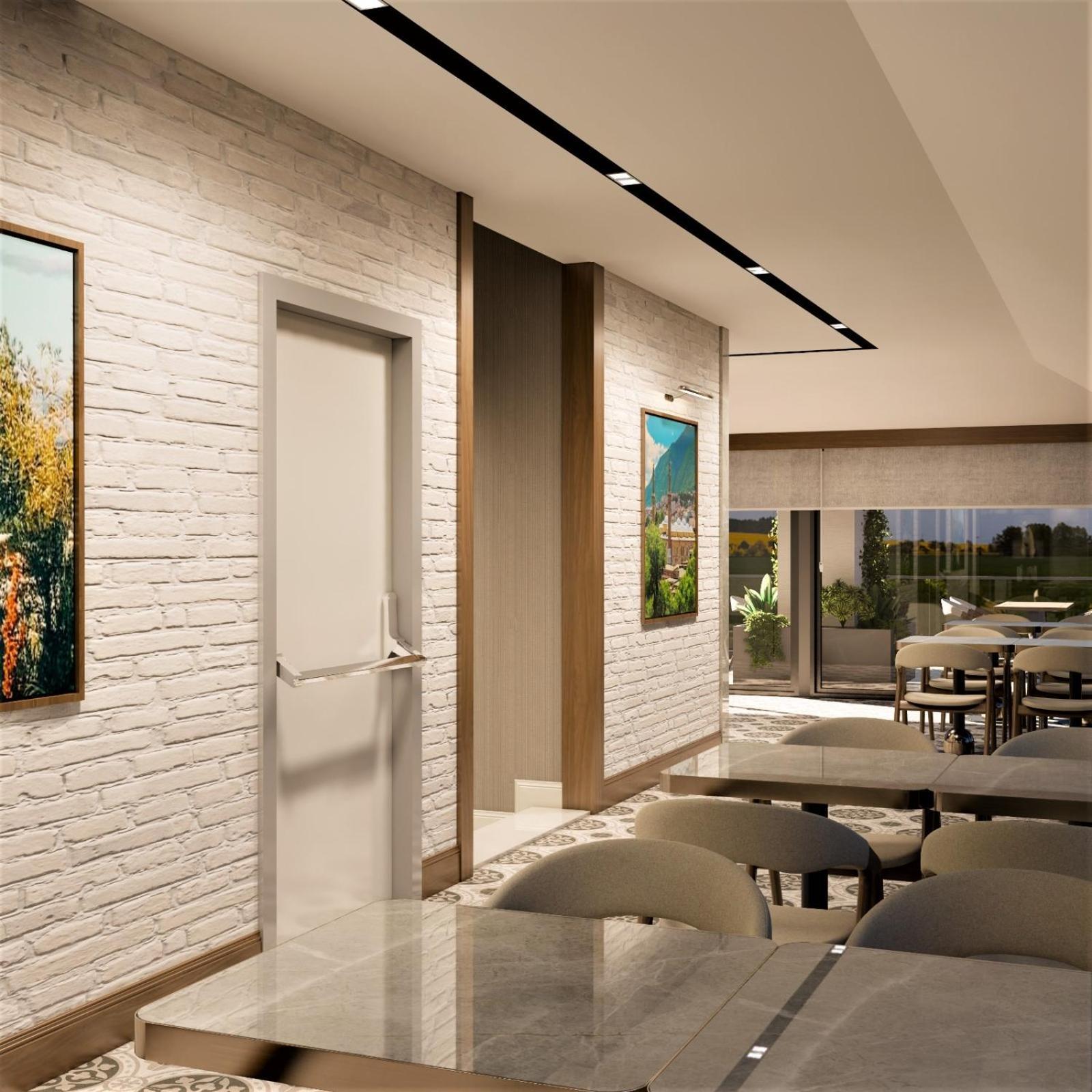 By Otel Niluefer บูร์ซา ภายนอก รูปภาพ
